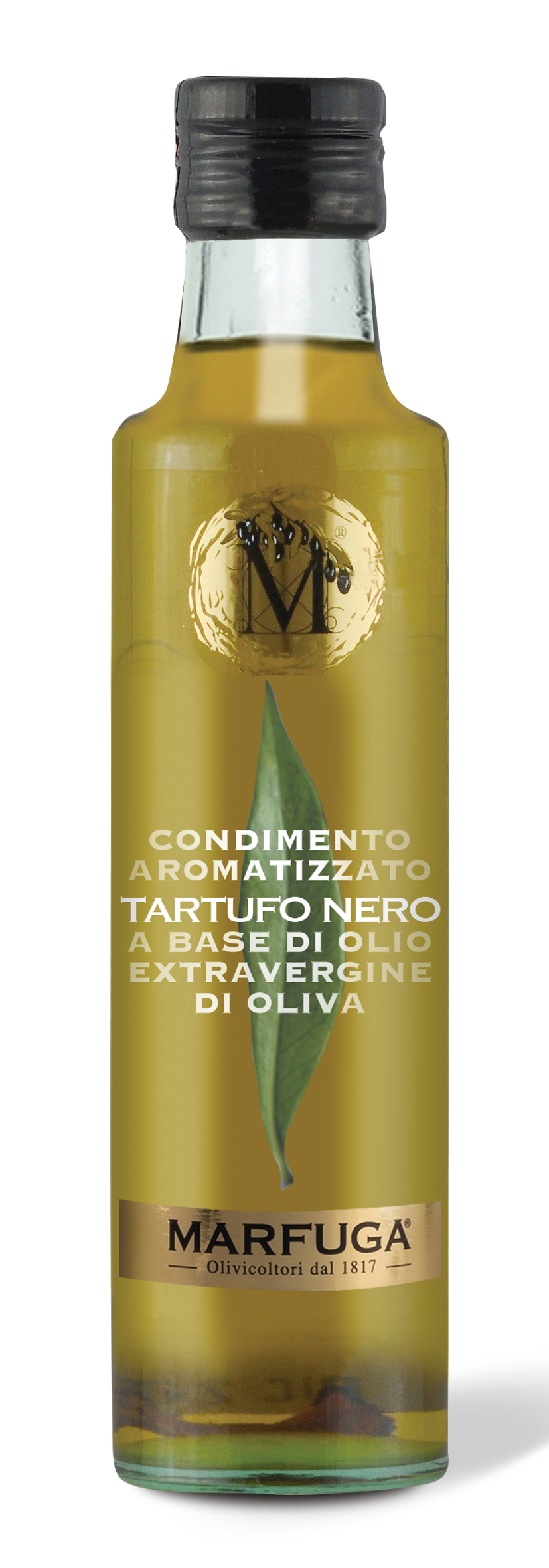 MARFUGA BLACK TRUFFLE EVOO 100ML