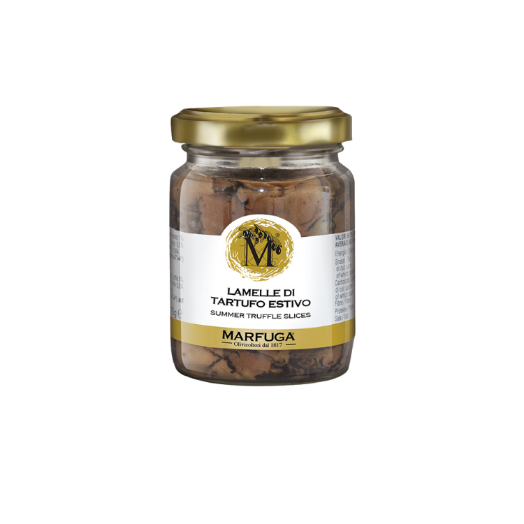 MARFUGA SUMMER TRUFFLE SLICES 80G - Elisir