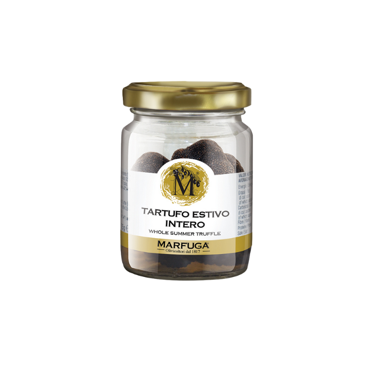 MARFUGA WHOLE SUMMER TRUFFLE 25G - Elisir