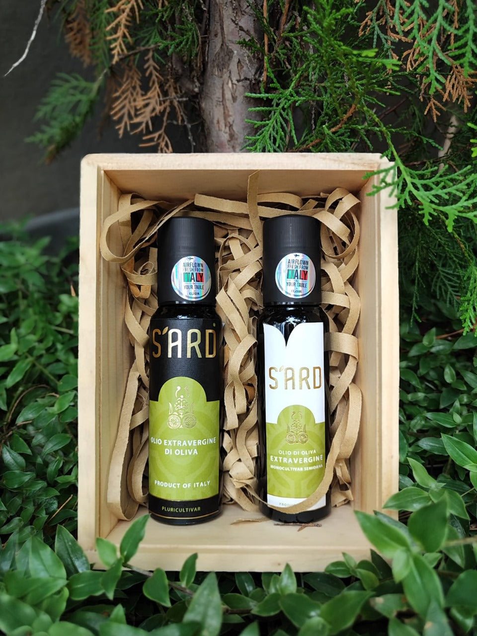 GIFT BOX - Elisir