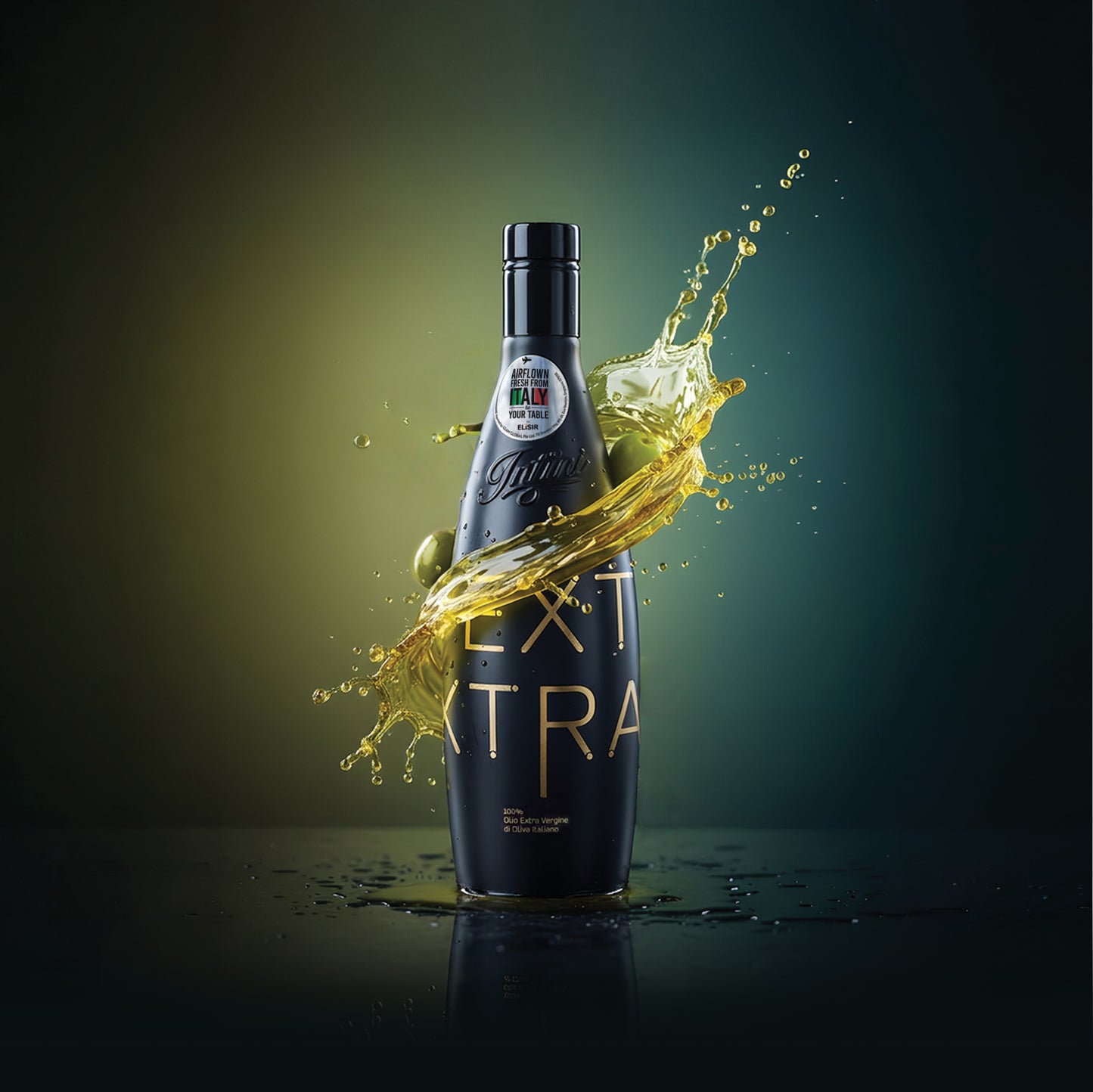 INTINI EXTRA EVOO 500ML