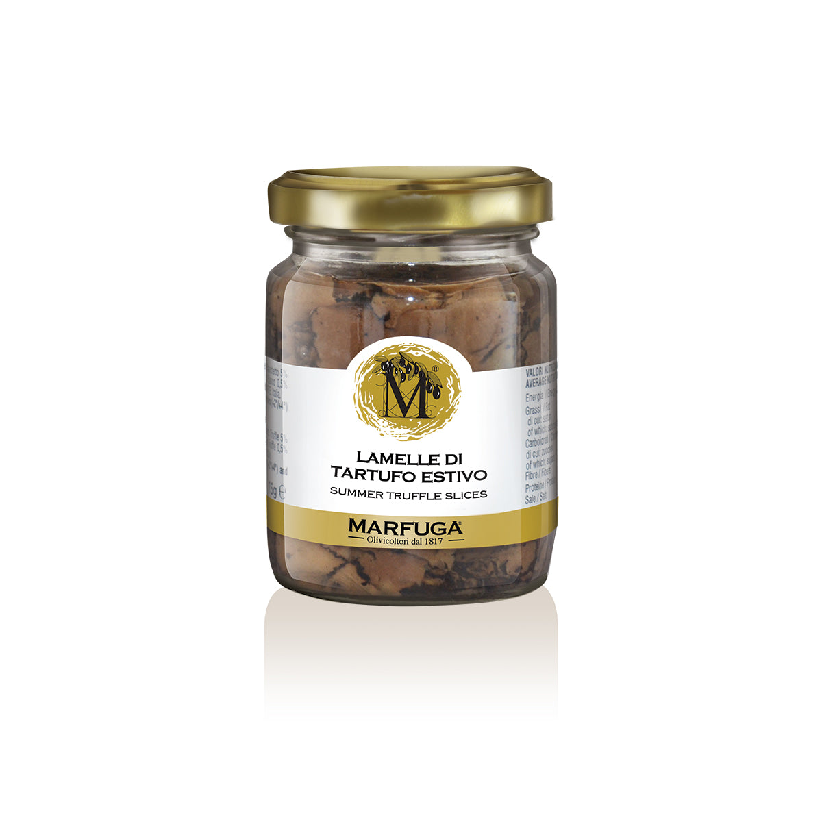 MARFUGA SUMMER TRUFFLE SLICES 80G