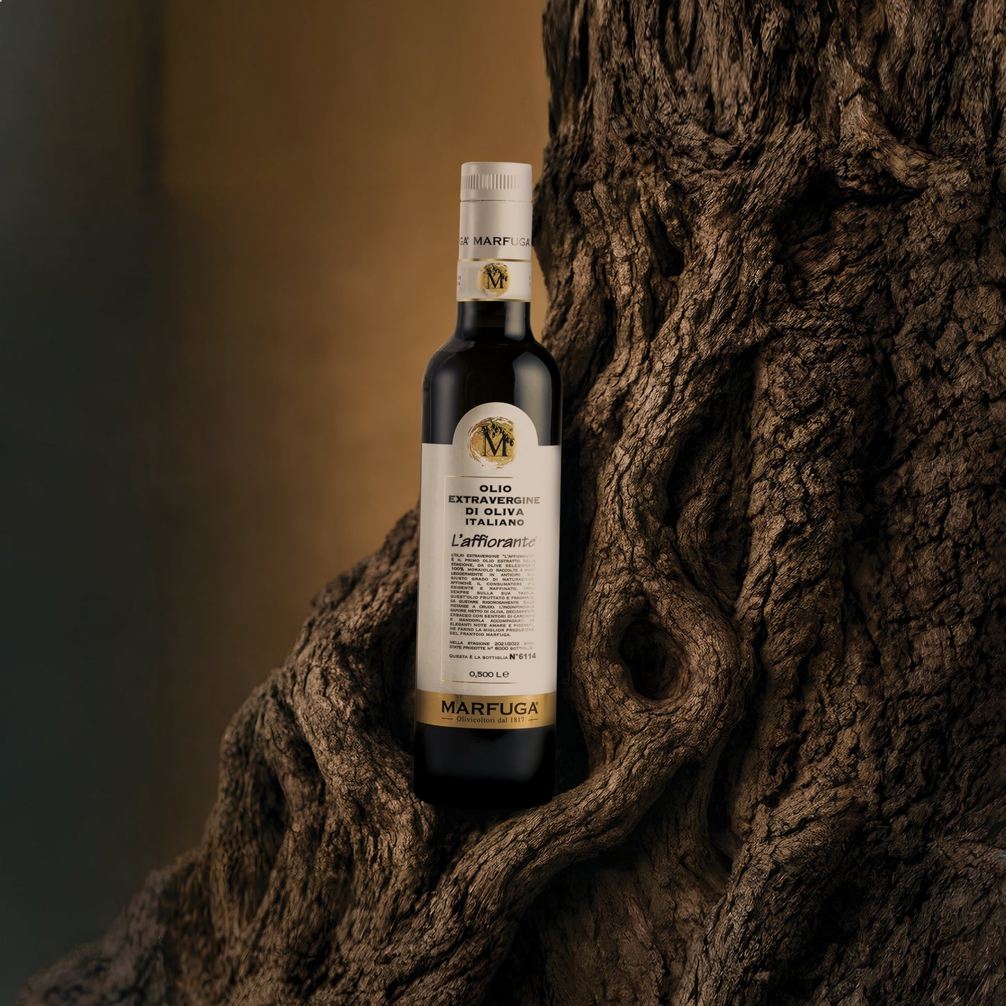 MARFUGA L’AFFIORANTE EVOO 250ML