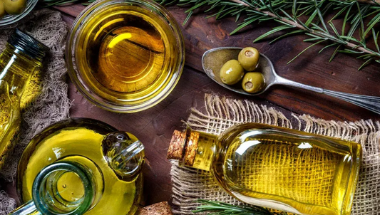 I Drink A Tablespoon Of Virgin Olive Oil Every Morning. Here Are The Benefits