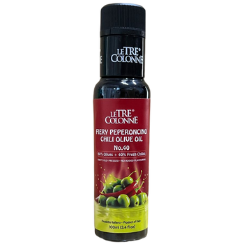 LE TRE COLONNE PEPEROCINO EVOO 100ML