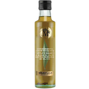 MARFUGA WHITE TRUFFLE EVOO 100ML - Elisir