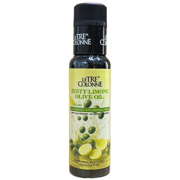 LE TRE COLONNE LIMONI EVOO 100ML