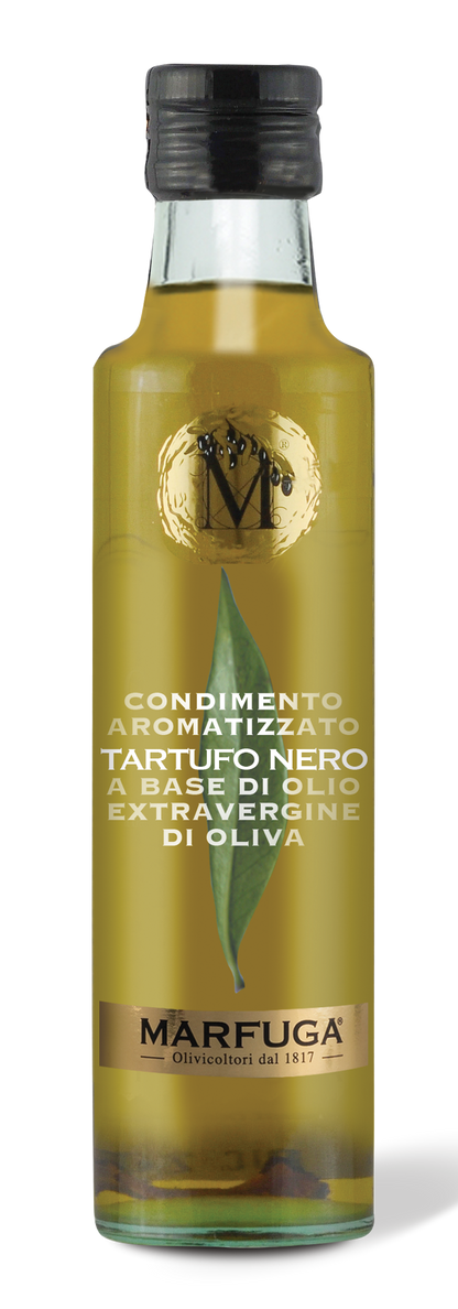 MARFUGA BLACK TRUFFLE EVOO 100ML