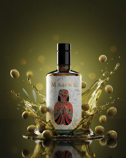 DOCTOR FRANCO LEDDA MADRE EVOO c/w GIFT BOX 500ML (NEW HARVEST!)