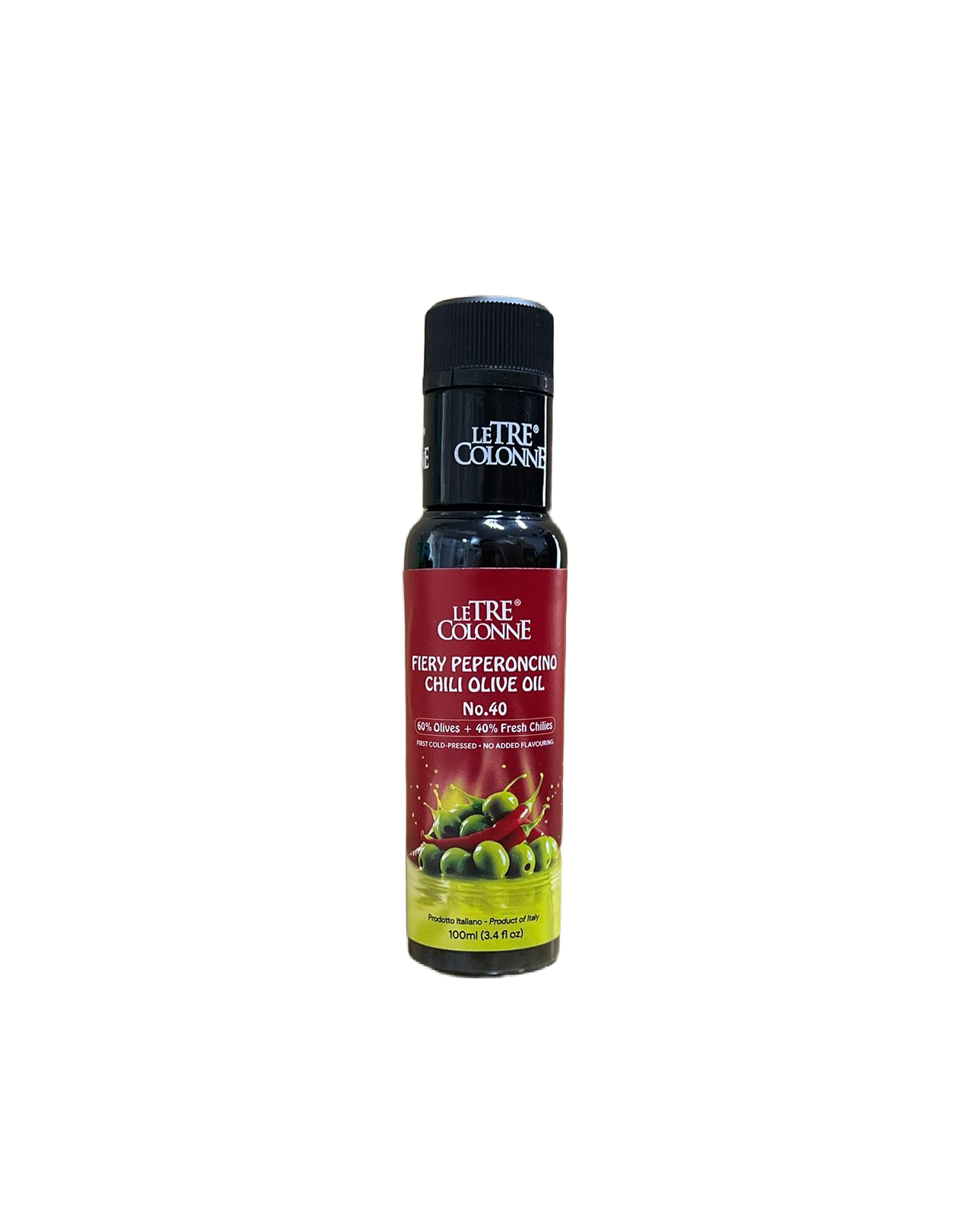 LE TRE COLONNE PEPEROCINO EVOO 100ML