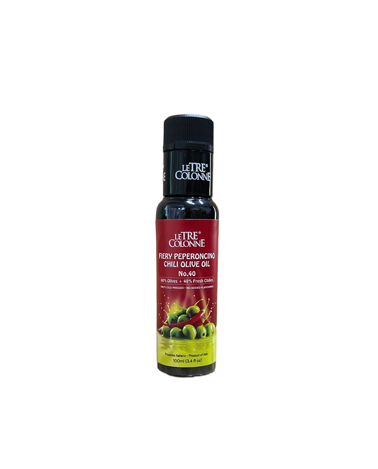 LE TRE COLONNE PEPEROCINO EVOO 100ML