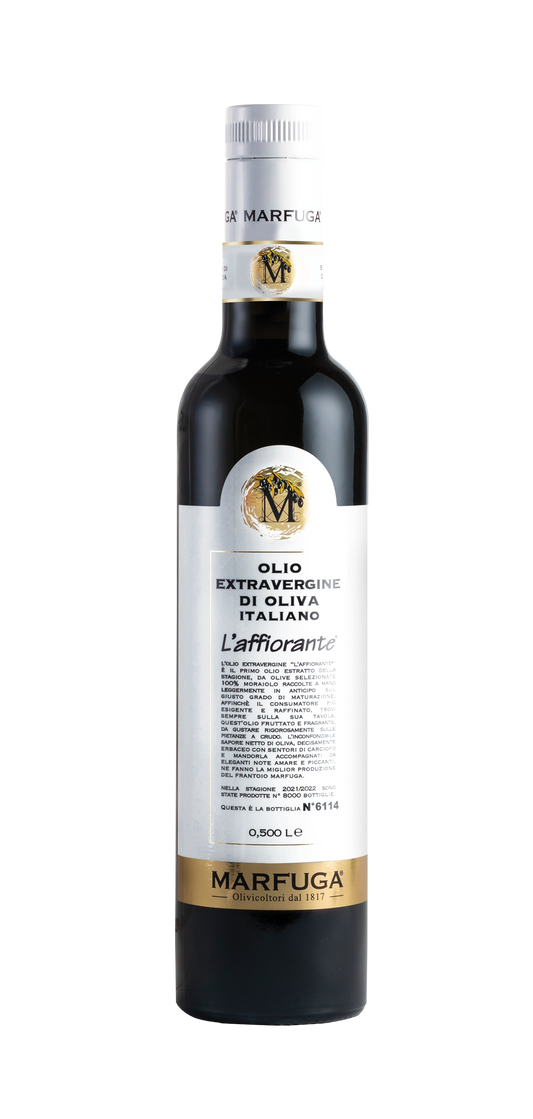 MARFUGA L’AFFIORANTE EVOO 250ML