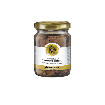 MARFUGA SUMMER TRUFFLE SLICES 80G