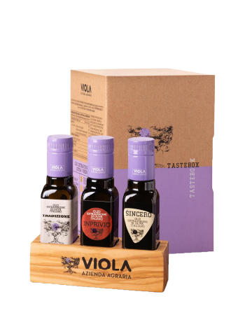 VIOLA TASTE BOX