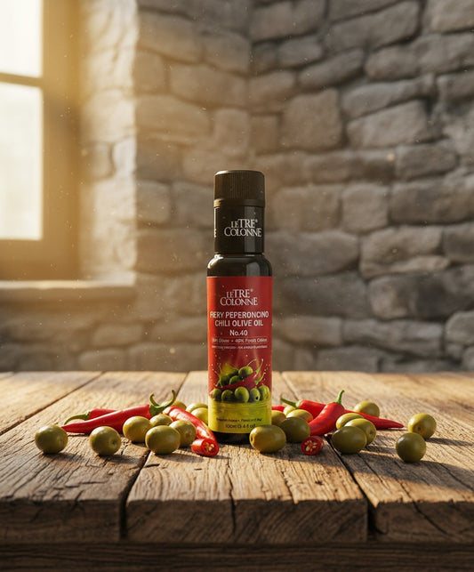 LE TRE COLONNE PEPEROCINO EVOO 100ML