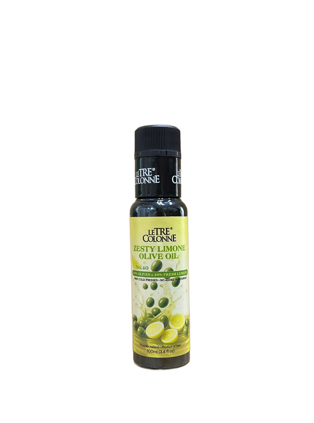 LE TRE COLONNE LIMONI EVOO 100ML