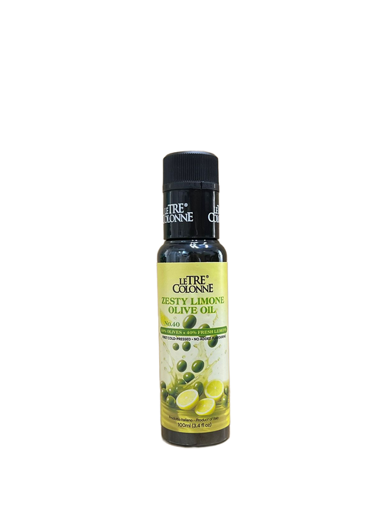 LE TRE COLONNE LIMONI EVOO 100ML