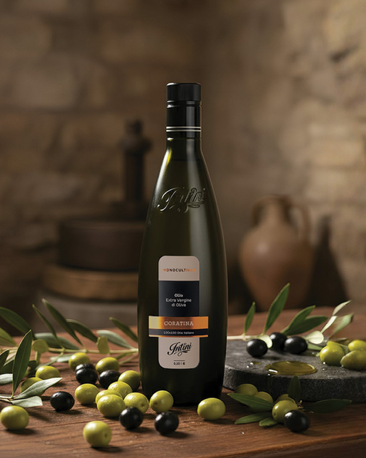 INTINI CORATINA EVOO 500ML