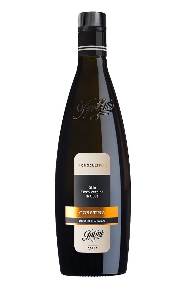INTINI CORATINA EVOO 500ML