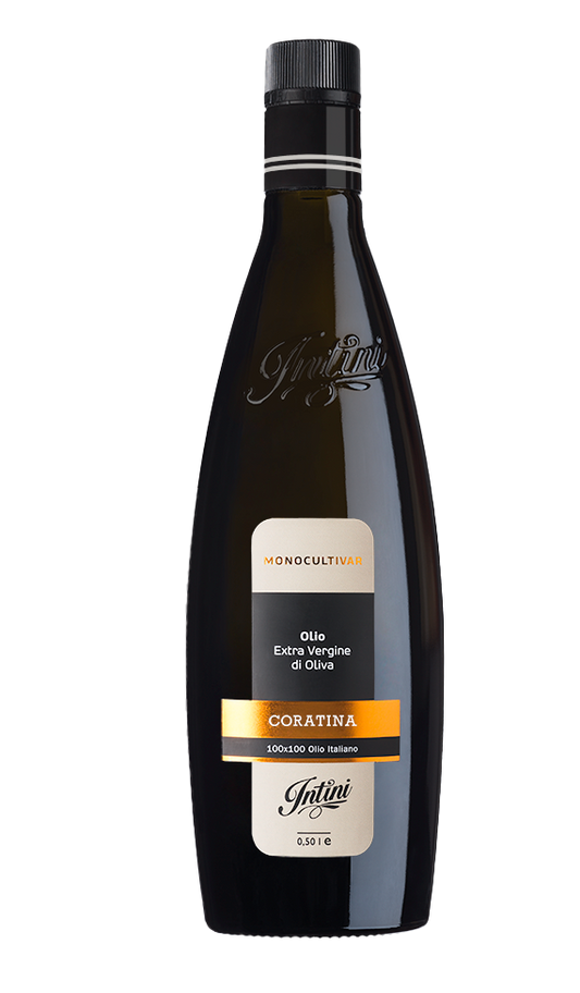 INTINI CORATINA EVOO 500ML