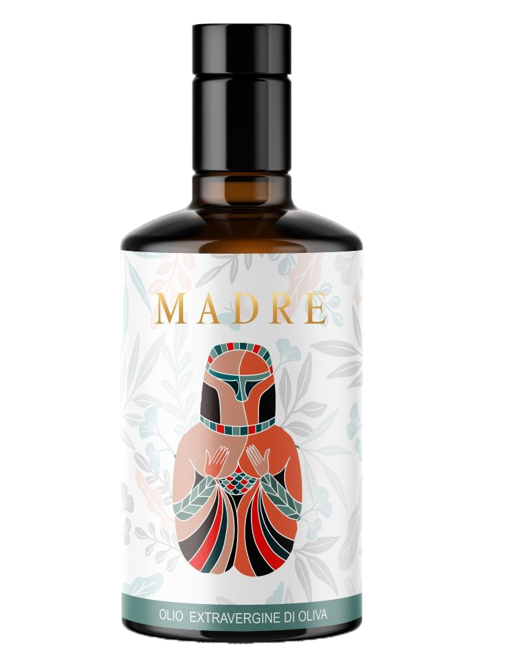 DOCTOR FRANCO LEDDA MADRE EVOO c/w GIFT BOX 500ML (NEW HARVEST!)