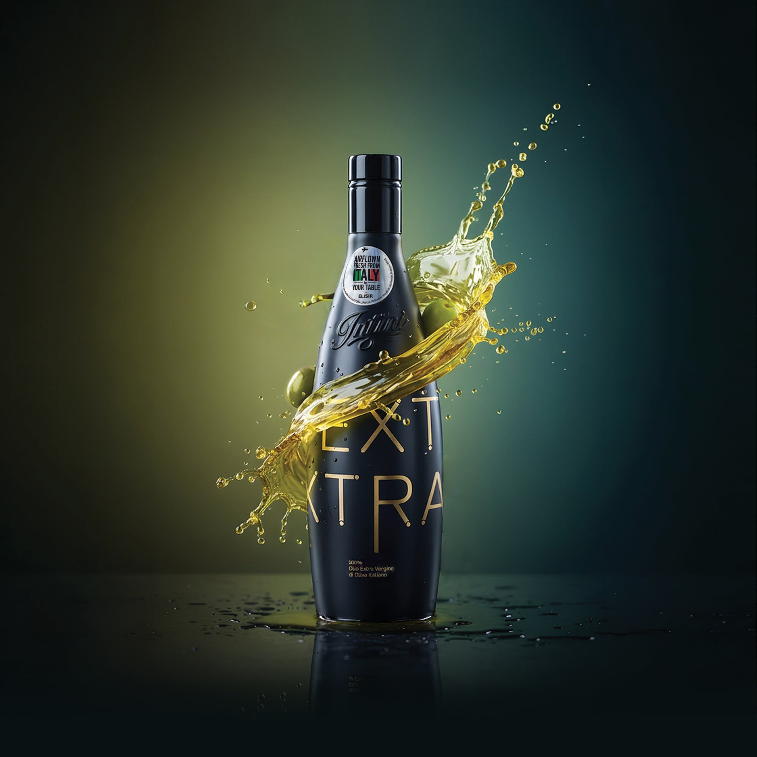INTINI EXTRA EVOO 500ML