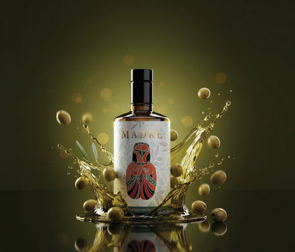 DOCTOR FRANCO LEDDA MADRE EVOO c/w GIFT BOX 500ML (NEW HARVEST!)