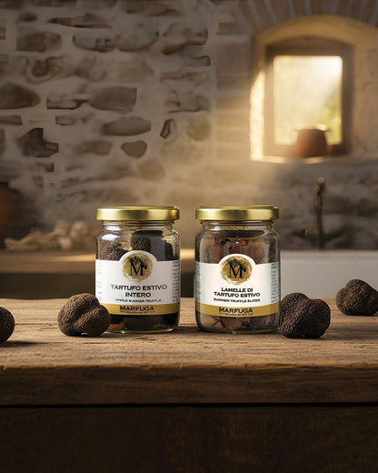 MARFUGA WHOLE SUMMER TRUFFLE 25G