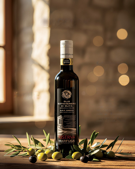 MARFUGA DOP UMBRIA RISERVA EVOO 250ML